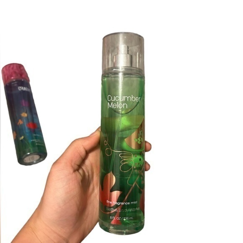 Cucumber Melon Rare Original Fine Fragrance Mist